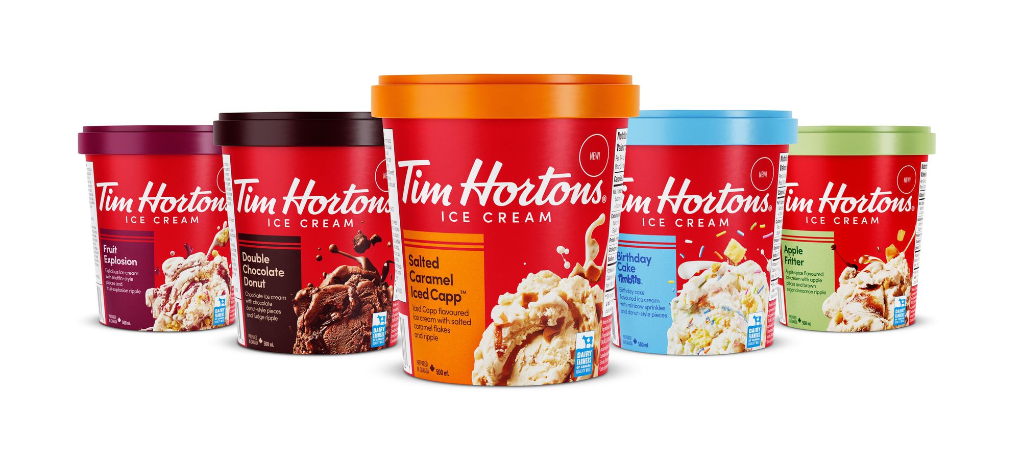 Tim Hortons and BAILEYS® announce non-alcoholic menu collaboration that  will launch later this year