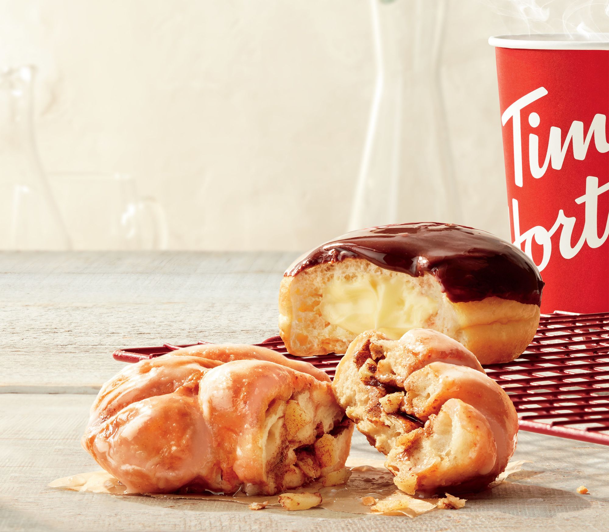 I Tried All Of Tim Hortons' Most Popular Donuts & Some Aren't Even That  Good - Narcity