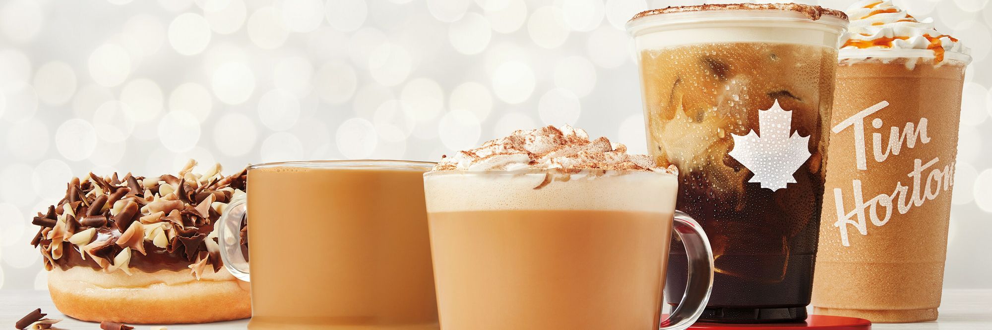 Tim Hortons unveils BAILEYS flavoured non-alcoholic menu items coming to  Tims restaurants across Canada starting Nov. 13 for a limited time