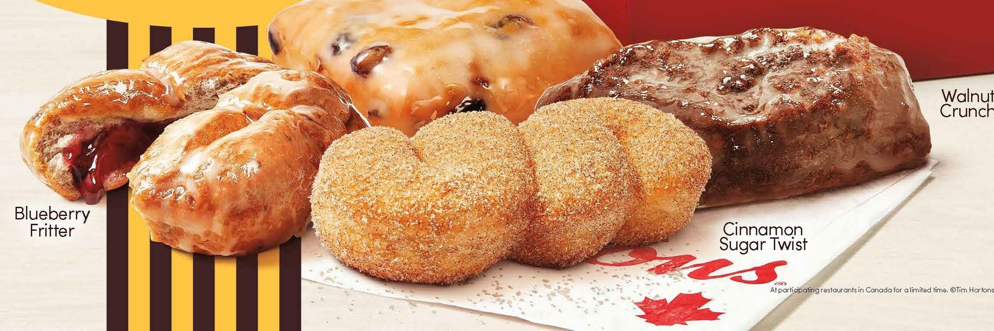Tim Hortons is turning 60! Get ready to join Tims for a year of