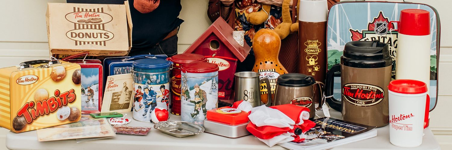 #TimsCoffeeCommitment: David and Joanne's Epic Timmies Collection