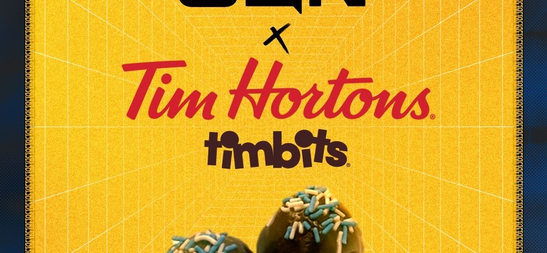 Tim Hortons unveils limited-edition Toronto Maple Leafs Next Gen Timbits, available until April 6 at participating downtown Toronto restaurants