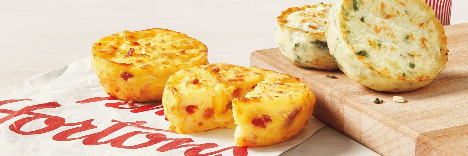 Tim Hortons Omelette Bites are BACK! Enjoy these delicious, fluffy and high protein breakfast options