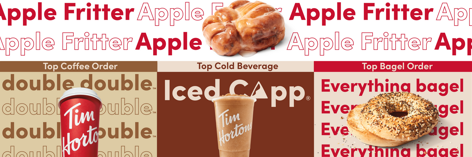 Tops at Tims in 2023: Apple Fritter unseats the Boston Cream as the top donut, Sausage Farmer's Wrap was the #1 breakfast - what were some of Canada's other Tim Hortons favourites?